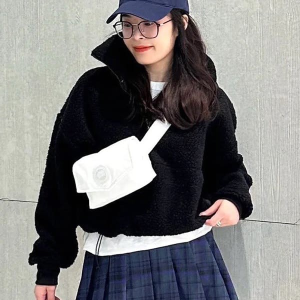 目を惹くカラーカナダグース コピー商品 SIMCOE☆ジップアップスウェター Cax97090